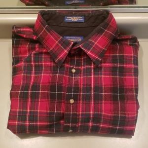 Pendleton shirt